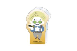 呪術廻戦 第2期 ころっと 七海建人 ゆるパレット キャラアニで
                                                2025年9月発売
