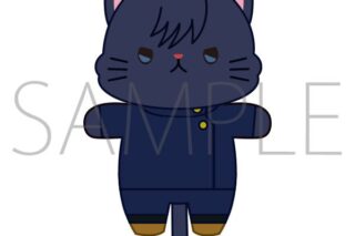 呪術廻戦 第2期 withCATアイマスク付きミニぬいぐるみキーホルダー 伏黒恵 キャラアニで
                                                2025年10月発売