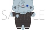 呪術廻戦 第2期 withCATアイマスク付きミニぬいぐるみキーホルダー 真人 キャラアニで
                                                2025年10月発売