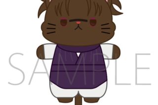 呪術廻戦 第2期 withCATアイマスク付きミニぬいぐるみキーホルダー 脹相 キャラアニで
                                                2025年10月発売