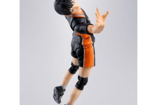 ハイキュー!! S.H.Figuarts 影山飛雄 キャラアニで
                                                2026年1月発売