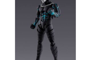 怪獣8号 S.H.Figuarts 怪獣8号(再販版) キャラアニで
                                                2025年10月発売