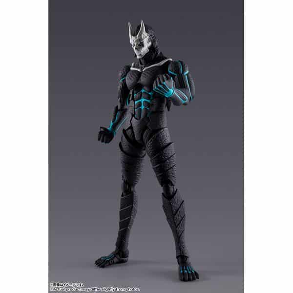 怪獣8号 S.H.Figuarts 怪獣8号(再販版) キャラアニで
                                                2025年10月発売