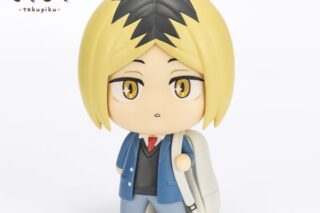 ハイキュー!! てくぴく 孤爪研磨 キャラアニで
                                                2025年12月発売