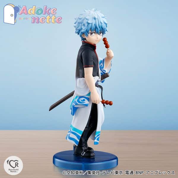 銀魂 Adokenette 坂田銀時 キャラアニで
                                                2025年12月発売