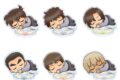 【キャラアニ特典付き】 名探偵コナン ねむねむころりん アクリルスタンド Vol.5 【1BOX】 キャラアニで
                                                2025年11月発売