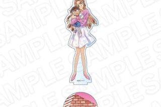 名探偵コナン アクリルフィギュア PALE TONE series 江戸川コナン&工藤有希子 コナンと一緒 キャラアニで
                                                2025年10月発売