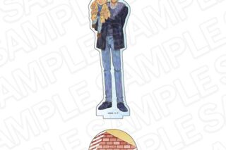 名探偵コナン アクリルフィギュア PALE TONE series 江戸川コナン&安室透 コナンと一緒 キャラアニで
                                                2025年10月発売