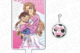 名探偵コナン フォンタブセット PALE TONE series 江戸川コナン&工藤有希子 コナンと一緒 キャラアニで
                                                2025年10月発売