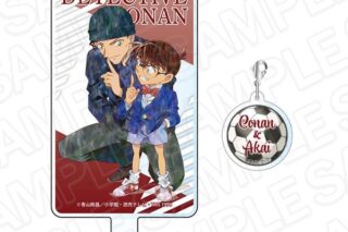 名探偵コナン フォンタブセット PALE TONE series 江戸川コナン&赤井秀一 コナンと一緒 キャラアニで
                                                2025年10月発売