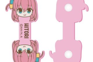 ぼっち・ざ・ろっく! コードクリップ 後藤ひとり キャラアニで
                                                2025年9月発売
