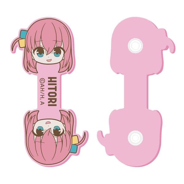 ぼっち・ざ・ろっく! コードクリップ 後藤ひとり キャラアニで
                                                2025年9月発売