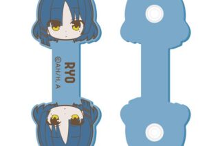 ぼっち・ざ・ろっく! コードクリップ 山田リョウ キャラアニで
                                                2025年9月発売
