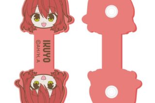 ぼっち・ざ・ろっく! コードクリップ 喜多郁代 キャラアニで
                                                2025年9月発売