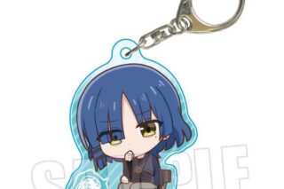 ぼっち・ざ・ろっく! なやむんアクリルキーホルダー 山田リョウB キャラアニで
                                                2025年10月発売