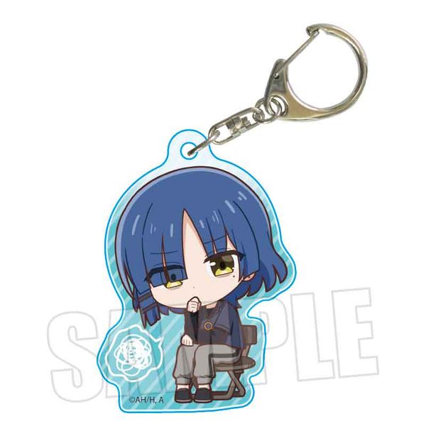 ぼっち・ざ・ろっく! なやむんアクリルキーホルダー 山田リョウB キャラアニで
                                                2025年10月発売