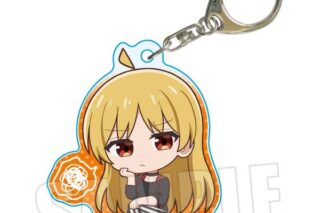 ぼっち・ざ・ろっく! なやむんアクリルキーホルダー 伊地知星歌 キャラアニで
                                                2025年10月発売