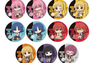 ぼっち・ざ・ろっく! トレーディング缶バッジ なやむん 【1BOX】 キャラアニで
                                                2025年10月発売