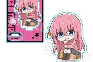 ぼっち・ざ・ろっく! なやむんミニスタンド 後藤ひとりA キャラアニで
                                                2025年10月発売