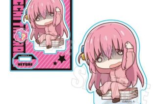 ぼっち・ざ・ろっく! なやむんミニスタンド 後藤ひとりB キャラアニで
                                                2025年10月発売