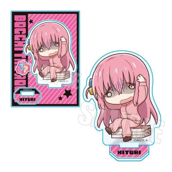ぼっち・ざ・ろっく! なやむんミニスタンド 後藤ひとりB キャラアニで
                                                2025年10月発売