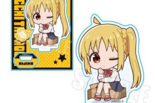 ぼっち・ざ・ろっく! なやむんミニスタンド 伊地知虹夏A キャラアニで
                                                2025年10月発売