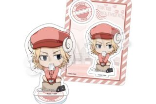 東京リベンジャーズ おとどけメェるアクリルマスコット 佐野万次郎 キャラアニで
                                                2025年9月発売