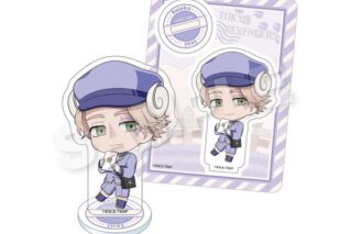 東京リベンジャーズ おとどけメェるアクリルマスコット 乾青宗 キャラアニで
                                                2025年9月発売