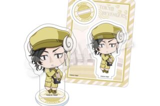 東京リベンジャーズ おとどけメェるアクリルマスコット 九井一 キャラアニで
                                                2025年9月発売