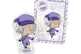 東京リベンジャーズ おとどけメェるアクリルマスコット 黒川イザナ キャラアニで
                                                2025年9月発売