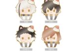文豪ストレイドッグス カップケーキたぴピンズ 【1BOX】 キャラアニで
                                                2025年10月発売