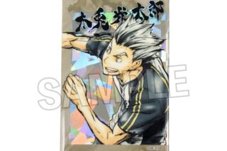 ハイキュー!! 激闘!!スタパネ 木兎光太郎 キャラアニで
                                                2025年9月発売