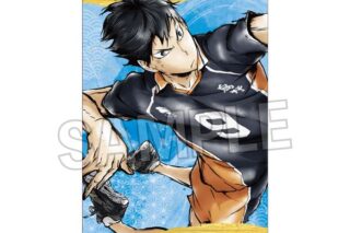 ハイキュー!! 激闘!!ペーパースタンド 影山飛雄 キャラアニで
                                                2025年9月発売