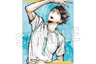 ハイキュー!! 激闘!!ペーパースタンド 及川徹 キャラアニで
                                                2025年9月発売