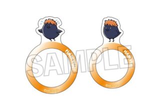 ハイキュー!! 指の上の透明リング ヒナガラス キャラアニで
                                                2025年9月発売