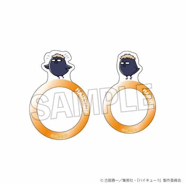 ハイキュー!! 指の上の透明リング ツキガラス キャラアニで
                                                2025年9月発売