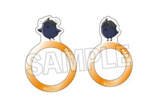 ハイキュー!! 指の上の透明リング ヤマグチガラス キャラアニで
                                                2025年9月発売