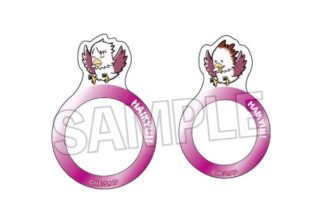 ハイキュー!! 指の上の透明リング ウシジマワシ/テンドウワシ キャラアニで
                                                2025年9月発売