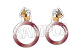 ハイキュー!! 指の上の透明リング ツムキツネ/サムキツネ キャラアニで
                                                2025年9月発売