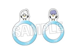 ハイキュー!! 指の上の透明リング ホシウミカモメ/ヒルガミカモメ キャラアニで
                                                2025年9月発売
