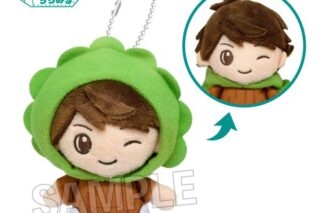 ハイキュー!! 指の上シリーズ ちらみる 動物パーカーver. 及川徹 キャラアニで
                                                2025年12月発売