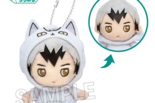 ハイキュー!! 指の上シリーズ ちらみる 動物パーカーver. 北信介 キャラアニで
                                                2025年12月発売