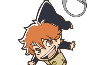 ハイキュー!! 日向翔陽 つままれ 通学Ver. キャラアニで
                                                2025年10月発売