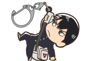 ハイキュー!! 影山飛雄 つままれ 通学Ver. キャラアニで
                                                2025年10月発売
