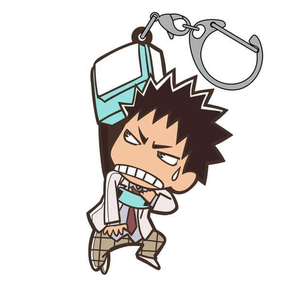 ハイキュー!! 岩泉一 つままれ 通学Ver. キャラアニで
                                                2025年10月発売