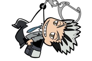 ハイキュー!! 木兎光太郎 つままれ 通学Ver. キャラアニで
                                                2025年10月発売