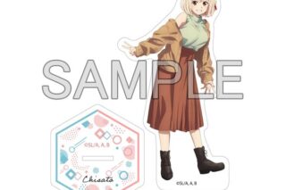 リコリス・リコイル × すみだスタンプラリー アクリルスタンド 錦木千束 キャラアニで
                                                2025年11月発売