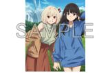 リコリス・リコイル × すみだスタンプラリー A3クリアポスター キャラアニで
                                                2025年11月発売