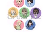 リコリス・リコイル × すみだスタンプラリー トレーディング缶バッジ 【1BOX】 キャラアニで
                                                2025年11月発売