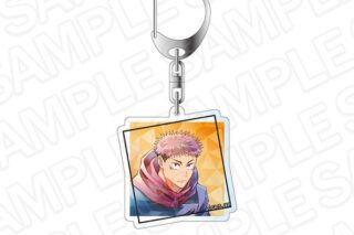 呪術廻戦 アクリルキーホルダー PALE TONE series 虎杖悠仁 キャラアニで
                                                2025年10月発売